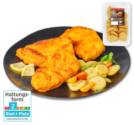 TILLMAN’S Mini-Schnitzel*