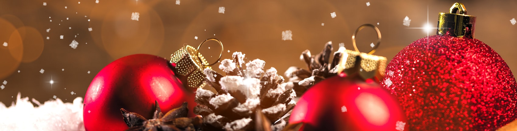 Weihnachtszeit Header