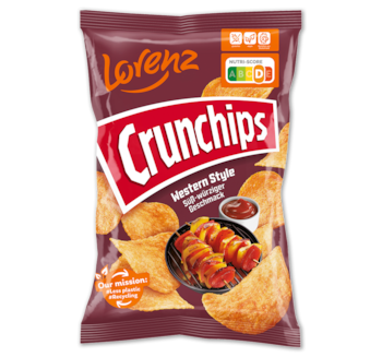 LORENZ Crunchips