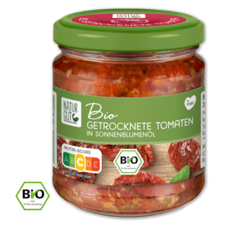 NATURGUT Bio getrocknete Tomaten