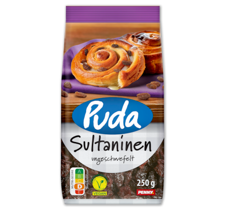PUDA Sultaninen