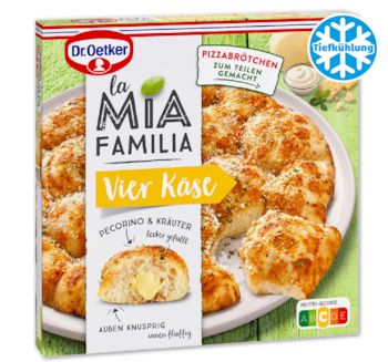 DR. OETKER La Mia Familia Vier Käse