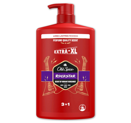 OLD SPICE Dusche XL*