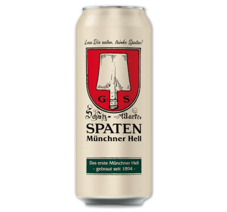 SPATEN Münchner Hell