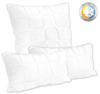 SLEEP AND DREAM Sommer-Winter-Kopfkissen 12.99