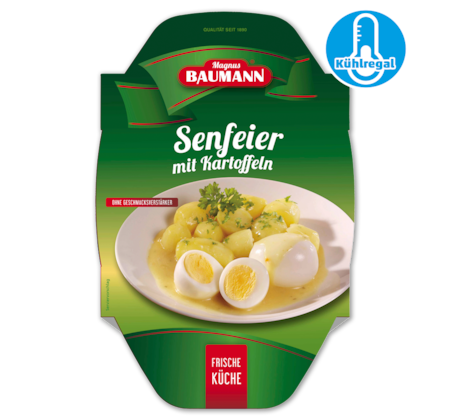 BAUMANN Fertiggericht*