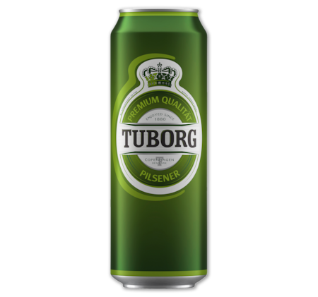 TUBORG Pilsener*