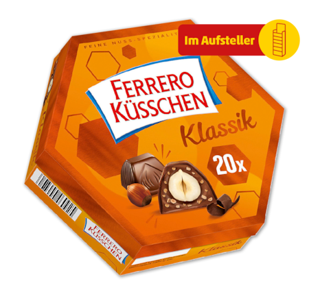 FERRERO Küsschen