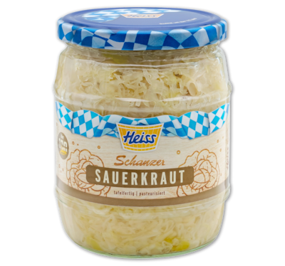 HEISS Sauerkraut 1.59
