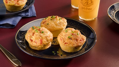 Rührei Muffins