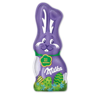MILKA Schmunzelhase Nuss 1.49