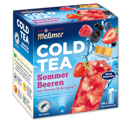 MESSMER Cold Tea 2.29