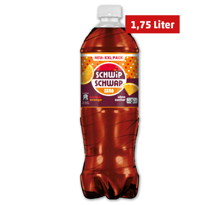 PEPSI oder SCHWIP SCHWAP 1.11