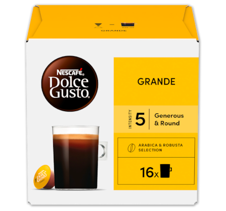 NESCAFÉ Dolce Gusto Kapseln