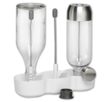 Flaschenabtropfhalter*