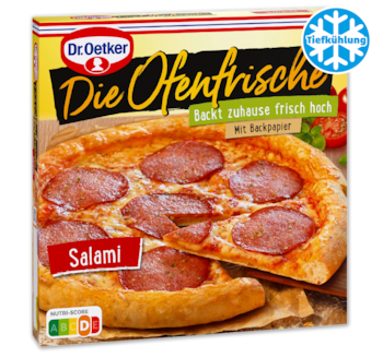 DR. OETKER Die Ofenfrische*