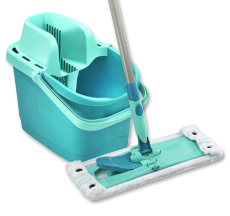 LEIFHEIT Bodenwischer-Set COMBI CLEAN M*