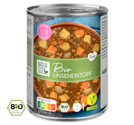 NATURGUT Bio Eintopf 1.49