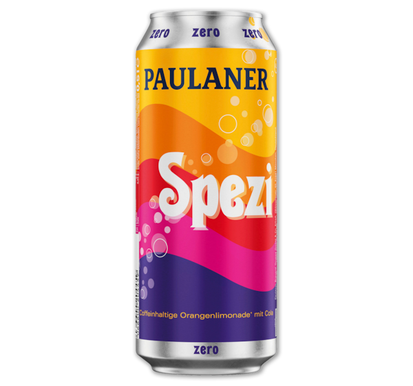 PAULANER Spezi 0.99