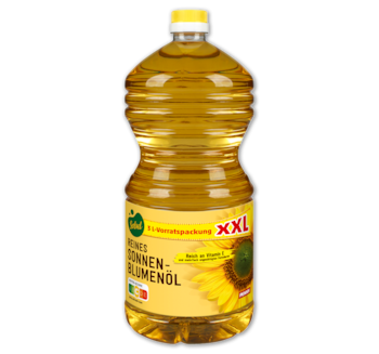 SOLVEL XXL Reines Sonnen­blumenöl*