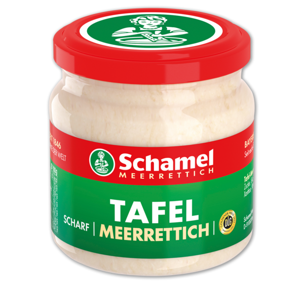 SCHAMEL Meerrettich 1.49