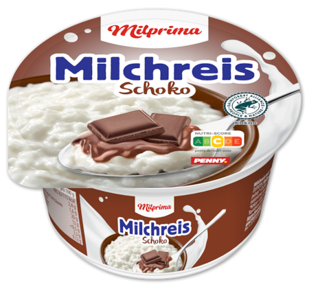 MILPRIMA Milchreis