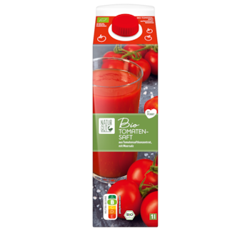 NATURGUT Bio Tomatensaft