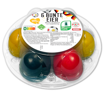 Bunte Eier*
