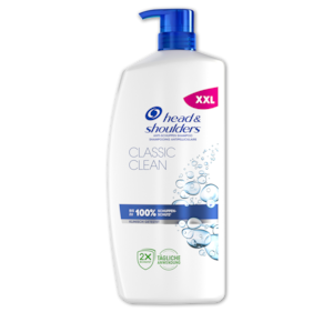 HEAD & SHOULDER Anti-Schuppen-Shampoo*