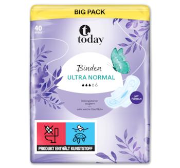TODAY Binden Big Pack 1.69