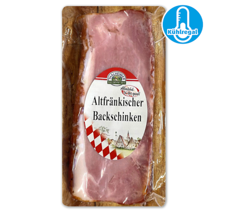 THALHEIMER Altfränkischer Backschinken*