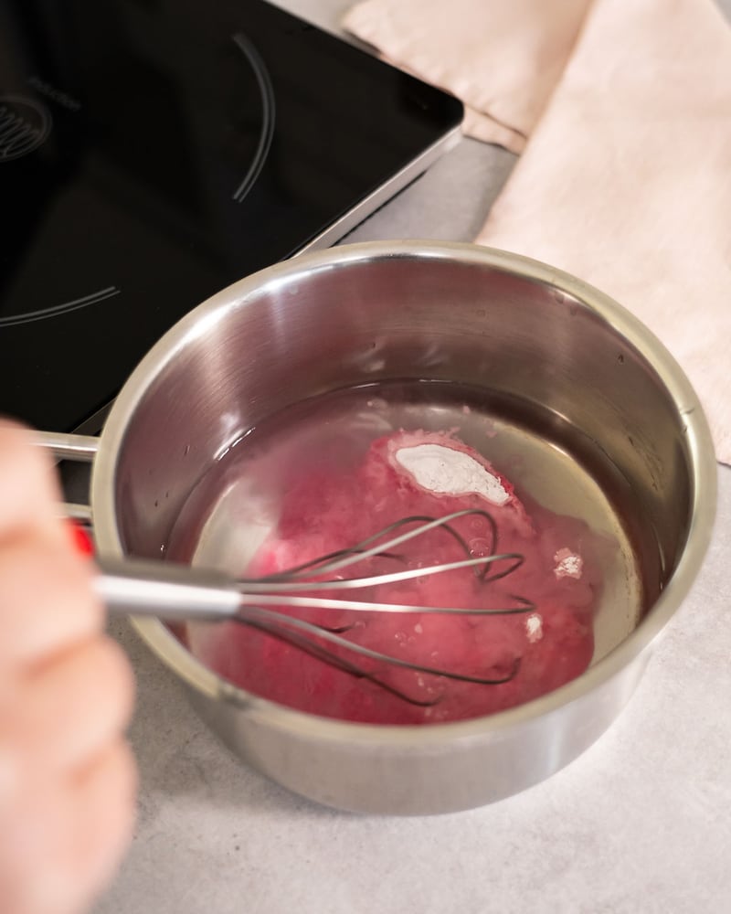 Dieses Bild zeigt die Gelatine.