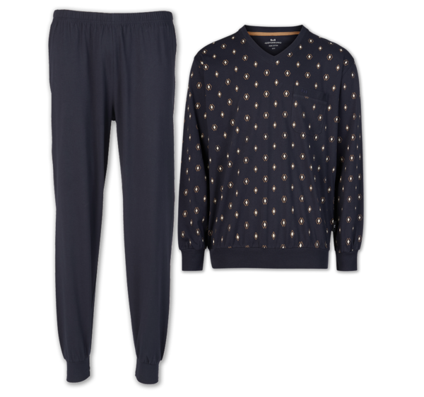GÖTZBURG Herren-Pyjama 17.99