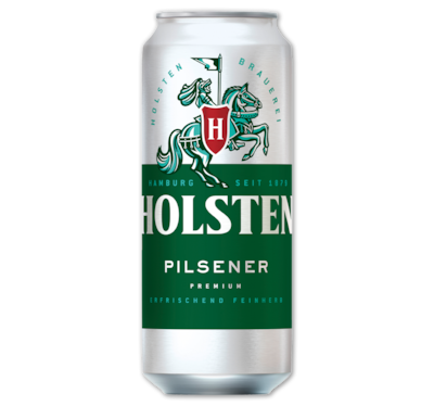 HOLSTEN Pilsener 0.59