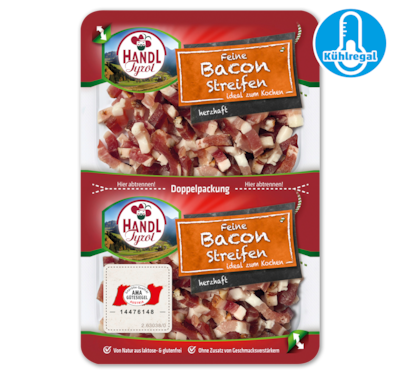 HANDL TYROL Bacon Streifen*