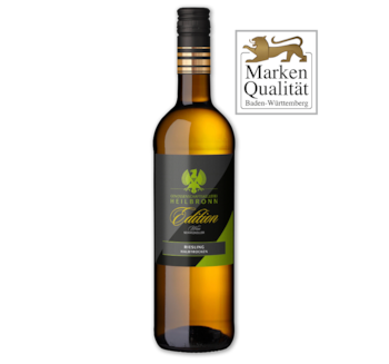 GENOSSENSCHAFTSKELLEREI HEILBRONN Qualitätswein*