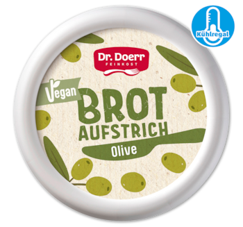DR. DOERR Brotaufstrich vegan 1.29
