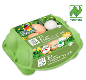 NATURGUT Bio Eier
