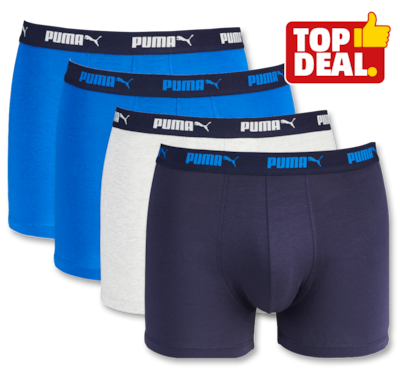 PUMA Herren-Retroshorts*