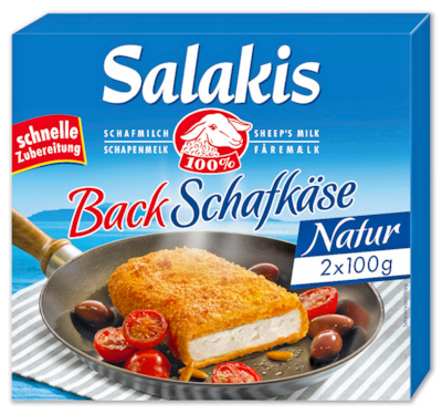 SALAKIS Back-Schafkäse*