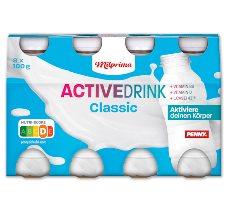 MILPRIMA Activedrink