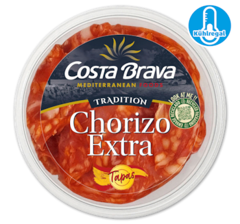 COSTA BRAVA Tapasbecher*