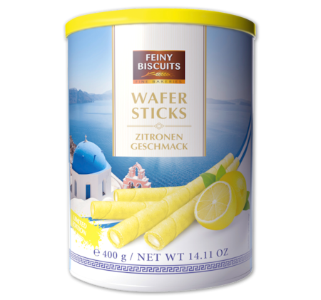 FEINY BISCUITS XXL Wafer Sticks 2.39