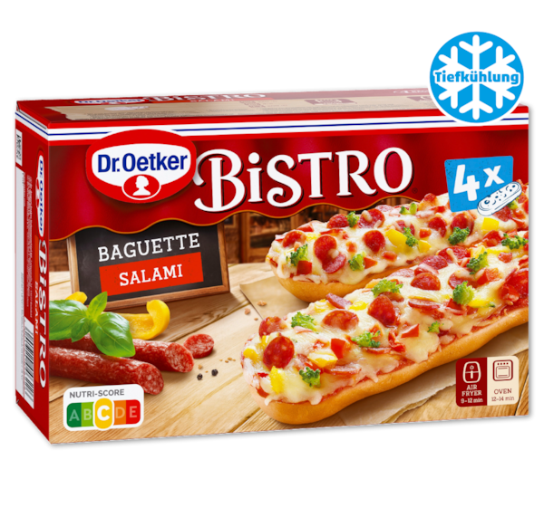 DR. OETKER Bistro Baguette 2.99