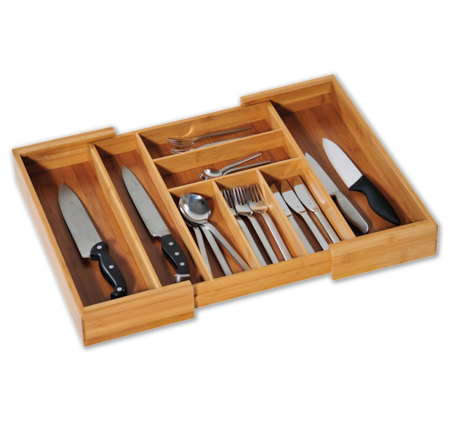  KESPER Variabler Besteckkasten*