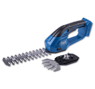 SCHEPPACH 20-V-Akku-Strauch-und-Gras-Schere C-HTGS200-X 19.99