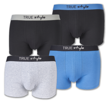 TRUE STYLE Herren-Retroshorts*