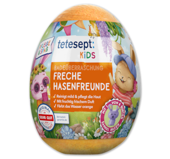 TETESEPT Badeüberraschung*