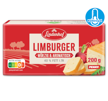 LINDENHOF Limburger