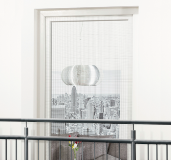 CULEX Polyester-Insektenschutzgitter für bodentiefe Fenster*